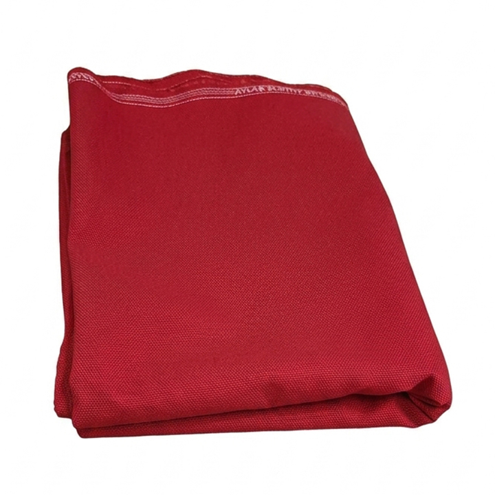 Atlas Speed Pool Cloth Bed & Cushions 7ft x 4ft Red